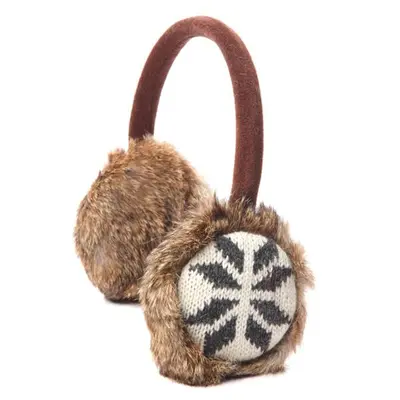 Snowflake Earmuffs