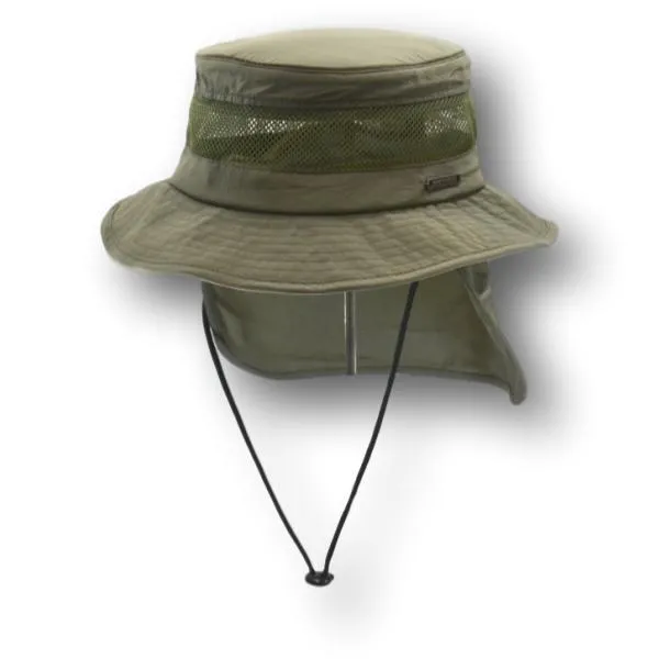 Mesh Crown Bucket