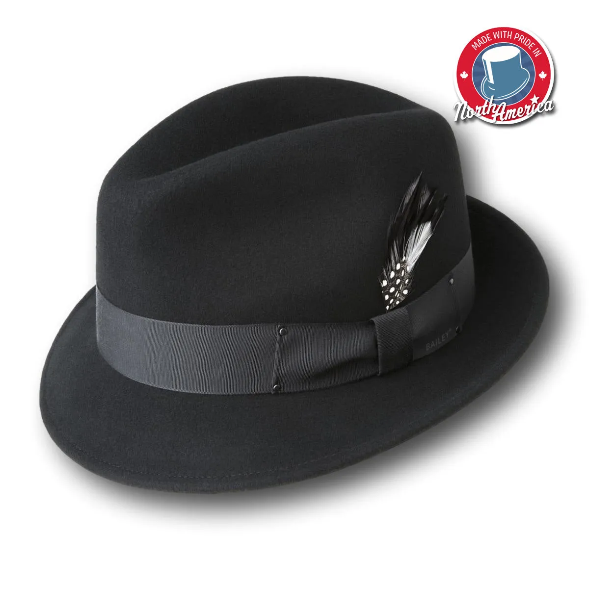 Bailey Tino Classic Fedora
