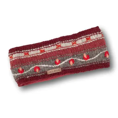 Vine Knit Stripe Headband
