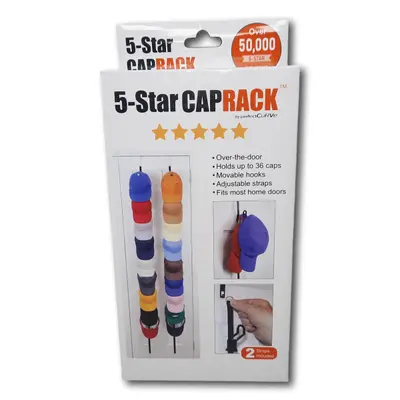 5-Star Cap Rack