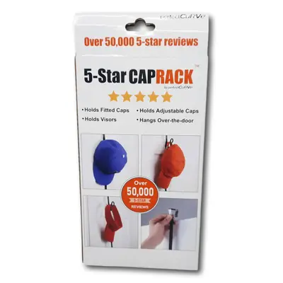 5-Star Cap Rack
