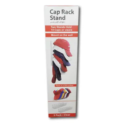 14 Cap Rack Stand