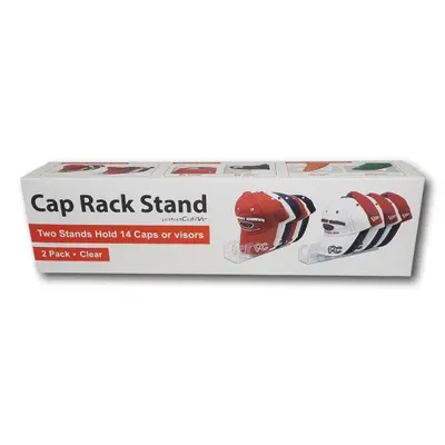 14 Cap Rack Stand