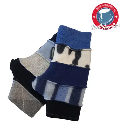 Fingerless Gloves