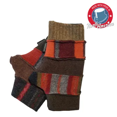 Fingerless Gloves