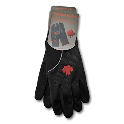 Maple Leaf Texting Gloves