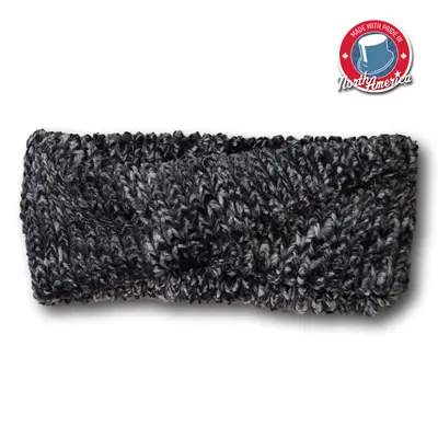 Cozy Cable Headband
