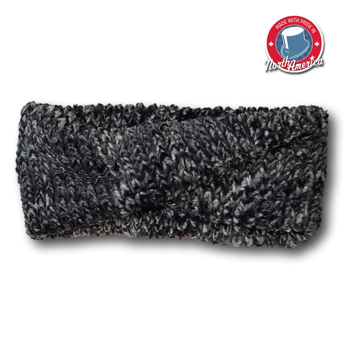 Cozy Cable Headband