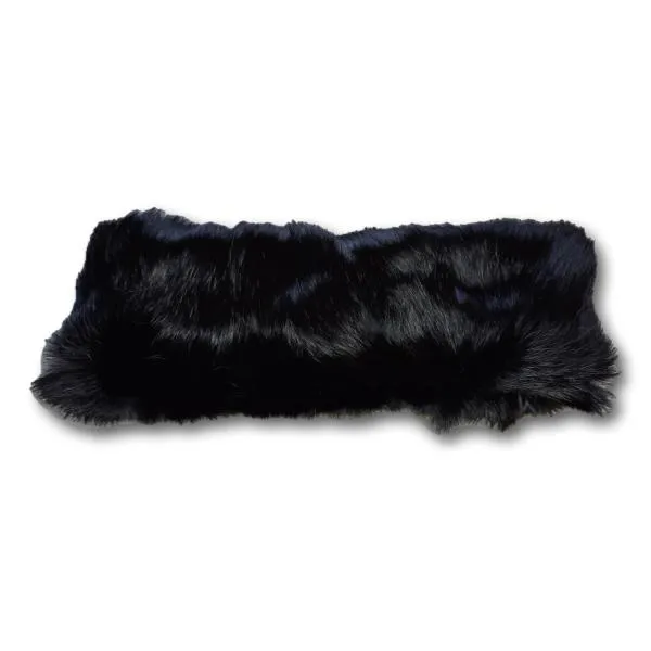 Rabbit Fur Headband