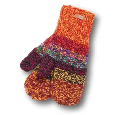 Chunky Knit Mittens