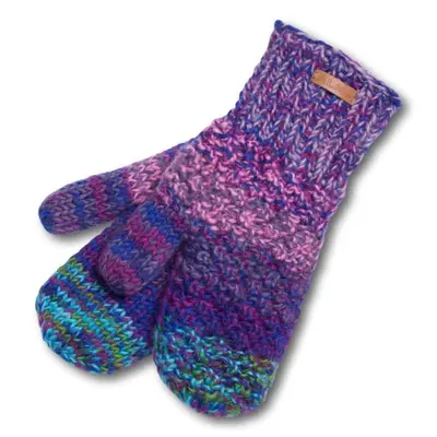 Chunky Knit Mittens