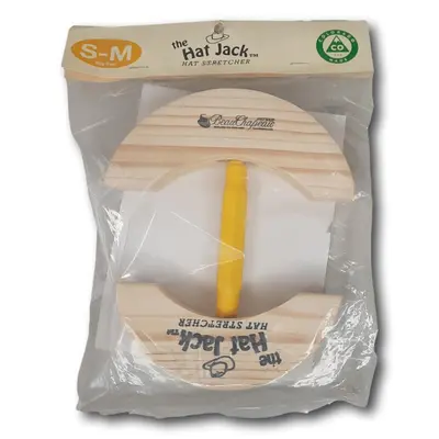 Oval Hat Jack - Wood Hat Stretcher