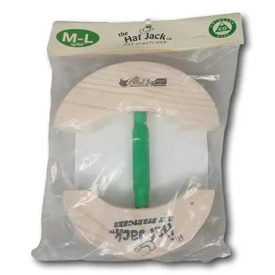 Oval Hat Jack - Wood Hat Stretcher