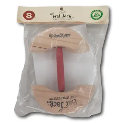 Hat Jack - Wood Hat Stretcher