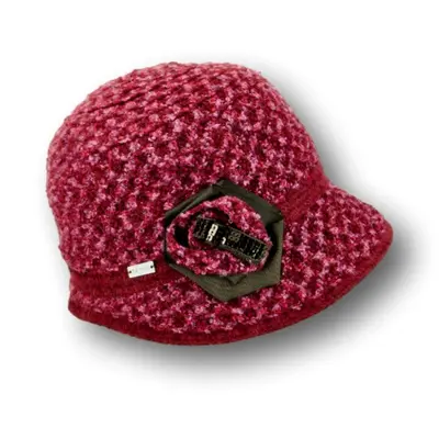 Willow Knit Cloche