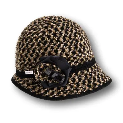 Willow Knit Cloche