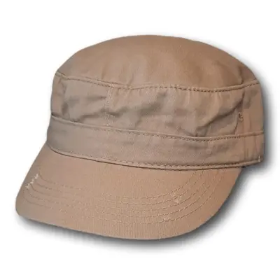 Twill Military Cap
