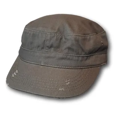 Twill Military Cap