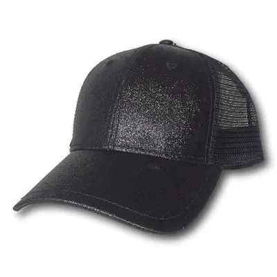 Metallic Ball Cap