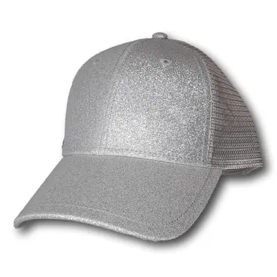 Metallic Ball Cap