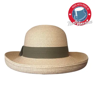 Upturned Bow Hat