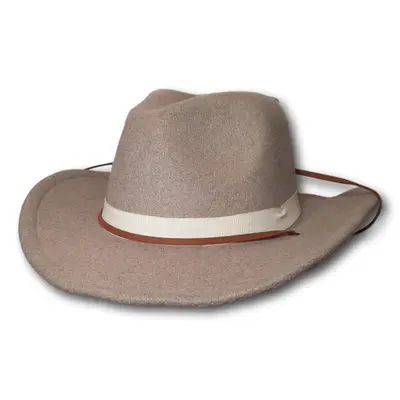 Kids' Fedora with Chin Cord