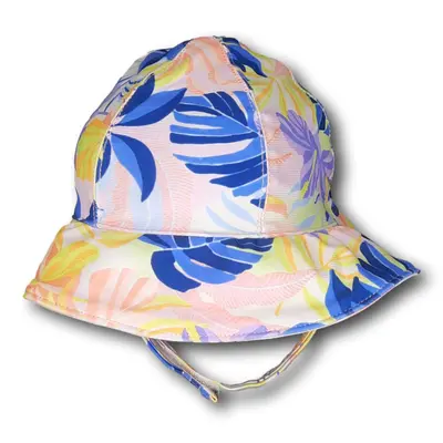 Kids' Floral Reversible Bucket Hat