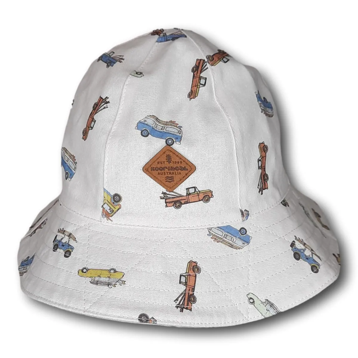 Bowen Bucket Hat