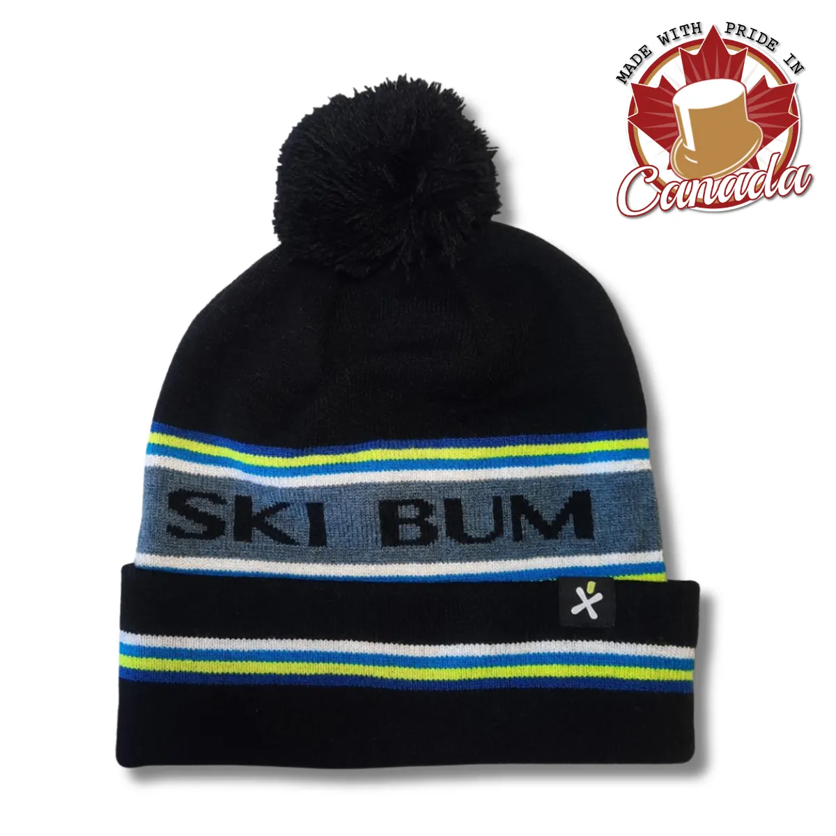 Ski Bum Toque