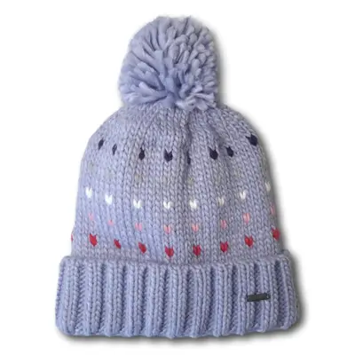 Toque With Hearts