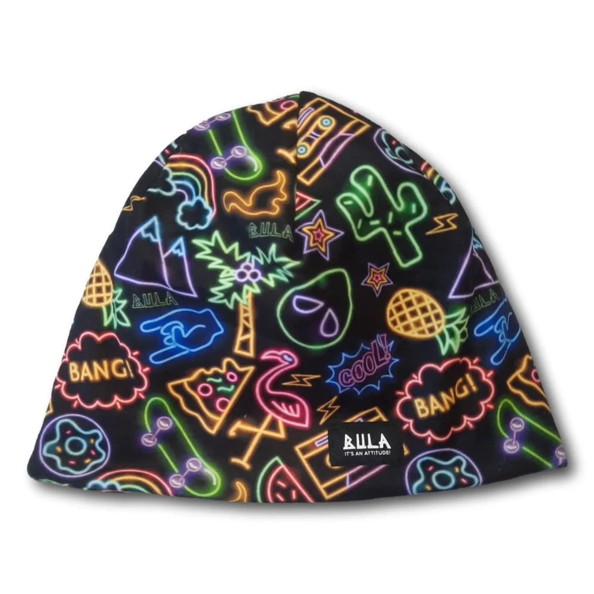 Fun Printed Kids' Toque