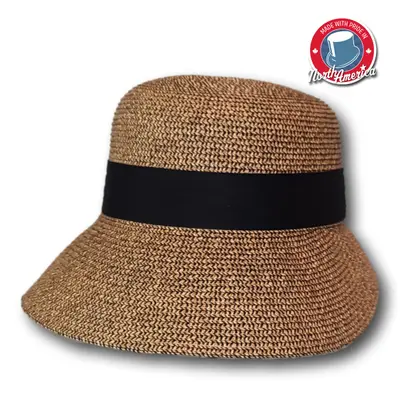 Tapered Back Cloche
