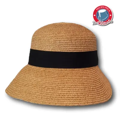Tapered Back Cloche