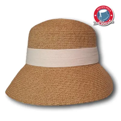 Tapered Back Cloche