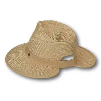 Gabi Split Back Fedora
