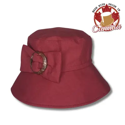 Sanibel Wide Bucket Hat