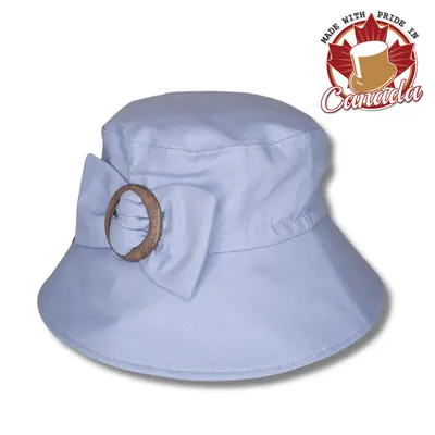 Sanibel Wide Bucket Hat