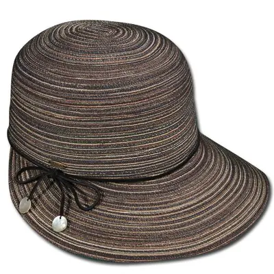 Multi Tone Cap Brim