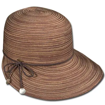 Multi Tone Cap Brim