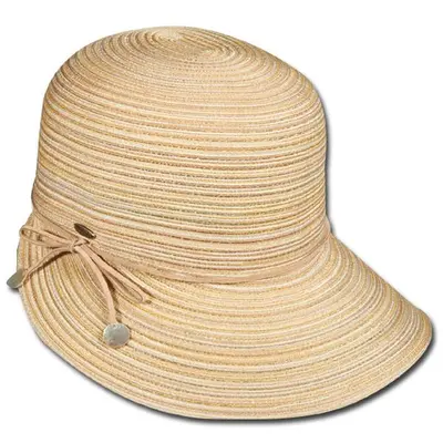 Multi Tone Cap Brim