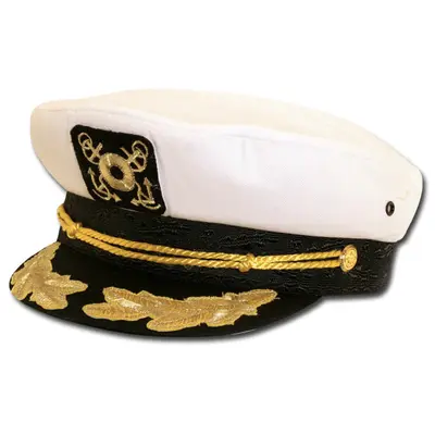 Anchor Yacht Cap
