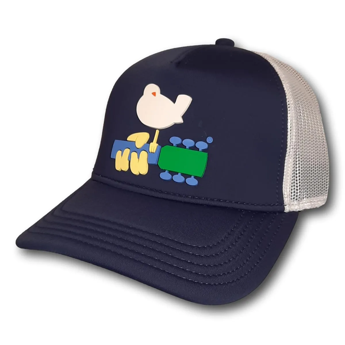 Woodstock Logo Cap