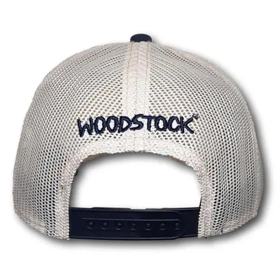 Woodstock Logo Cap
