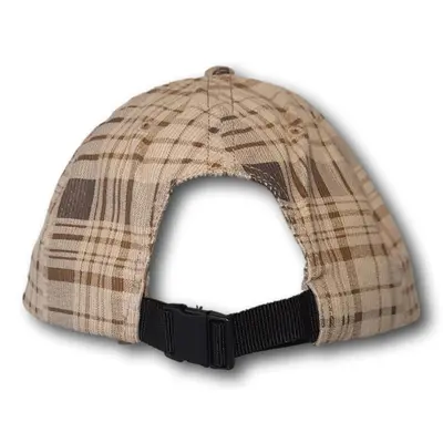 Plaid Baseball Cap