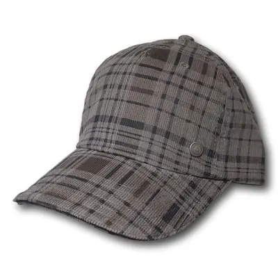 Plaid Baseball Cap