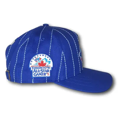 Toronto Blue Jays Rawlings Pinstripe Cap