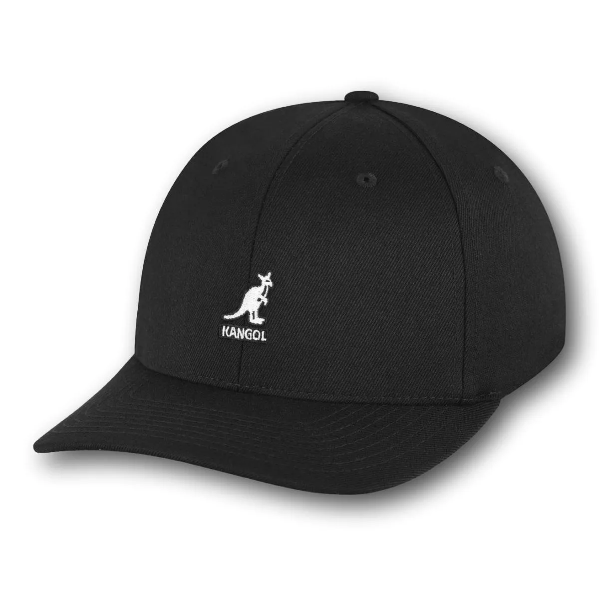 Kangol Wool Flexfit Ball Cap