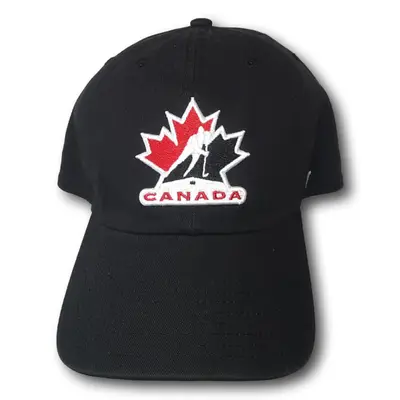 Team Canada Embroidered Logo