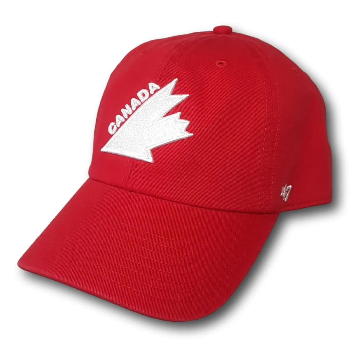 Retro Team Canada Logo Cap
